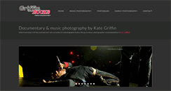 Desktop Screenshot of griffinrocks.com.au